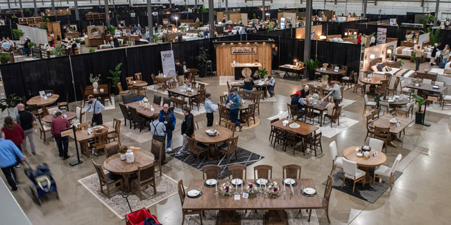 NIWA 2026 Amish Furniture Expo 33