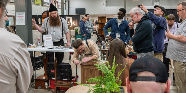 NIWA 2026 Amish Furniture Expo 48
