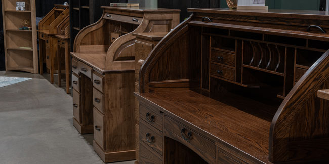NIWA 2026 Amish Furniture Expo 56