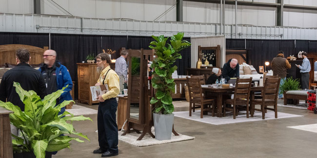 NIWA 2026 Amish Furniture Expo 57