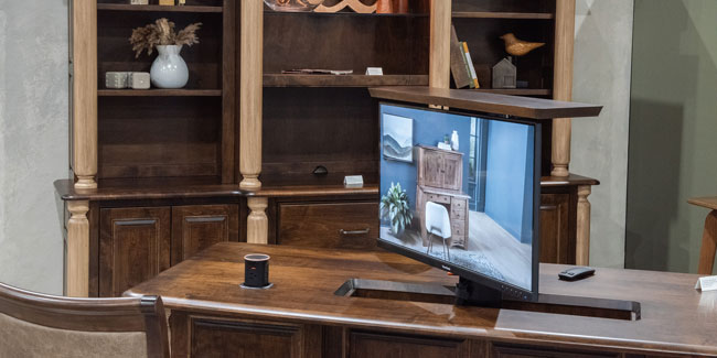 NIWA 2026 Amish Furniture Expo 58