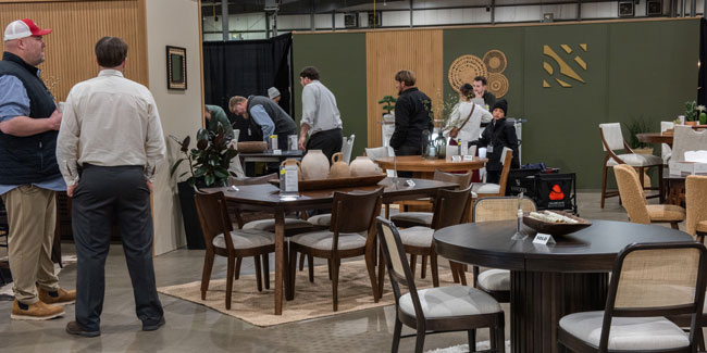 NIWA 2026 Amish Furniture Expo 6