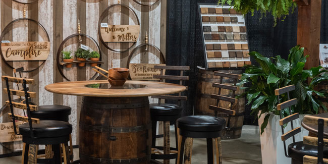 NIWA 2026 Amish Furniture Expo 67