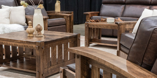 NIWA 2026 Amish Furniture Expo 68