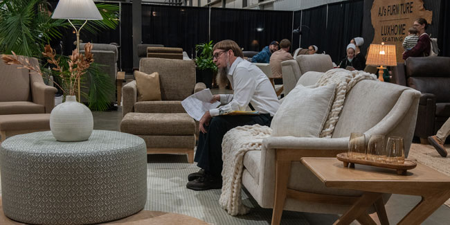 NIWA 2026 Amish Furniture Expo 69