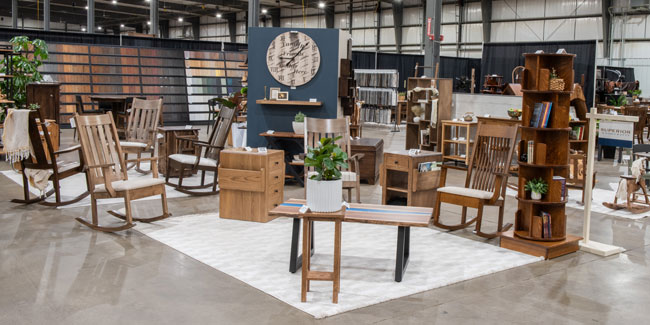 NIWA 2026 Amish Furniture Expo 77
