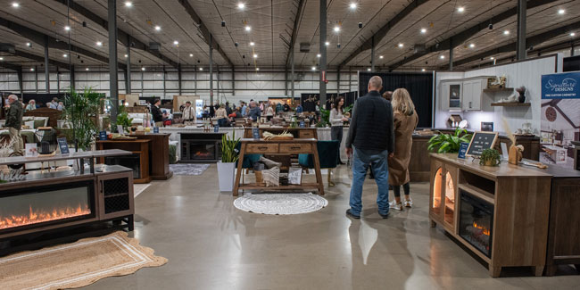 NIWA 2026 Amish Furniture Expo 8