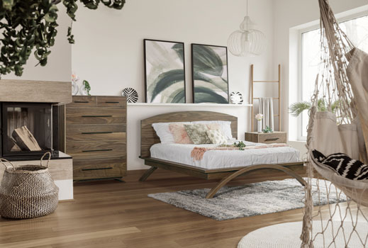 Elite Designs Covington Bedroom Furniture Collection