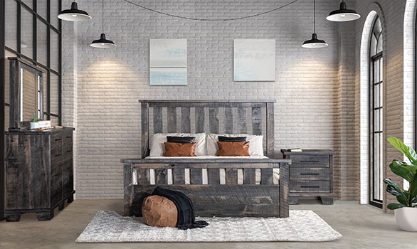 Elite Designs Glendale Bedroom Furniture Set