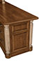 Forks Valley Woodworking FVDH-630_FVD-550-LD-Corner-Detail