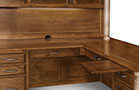 Forks Valley Woodworking FVDH-630_FVD-550-LD-Desk-Detail
