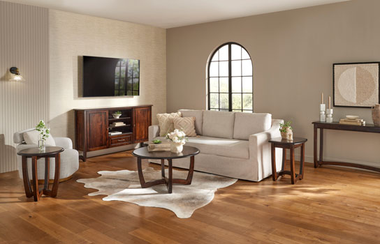 Forks Valley Woodworking Hannah Living Room Furniture Collection