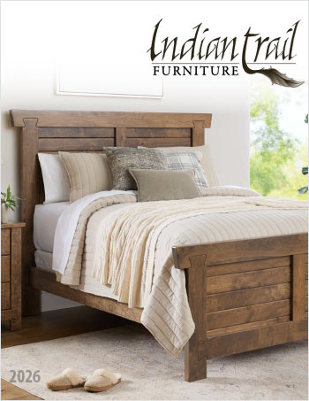 2026 Indian Trail Furniture Beds Catalog