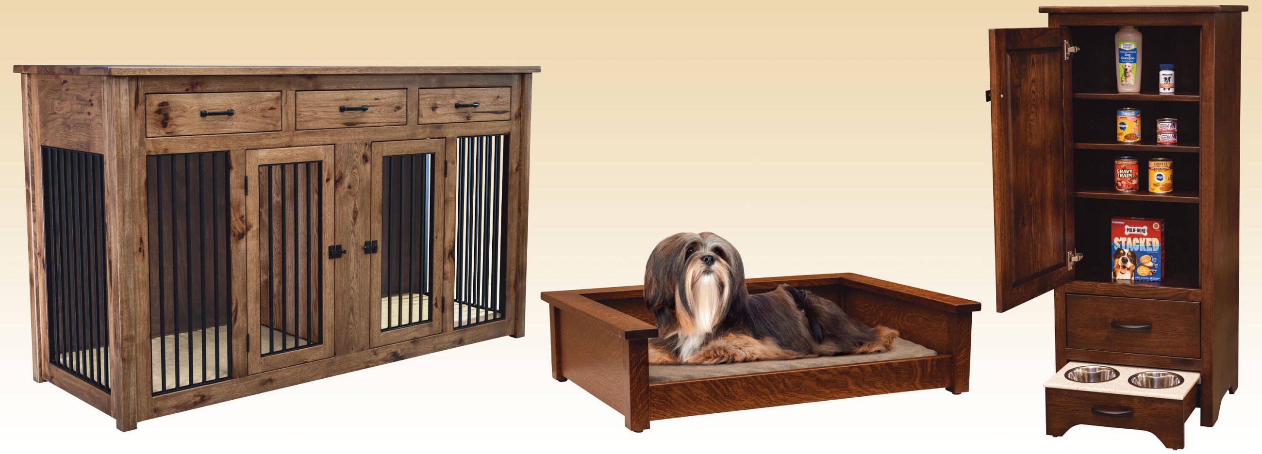 Maple Lane Woodshop Pet Furniture