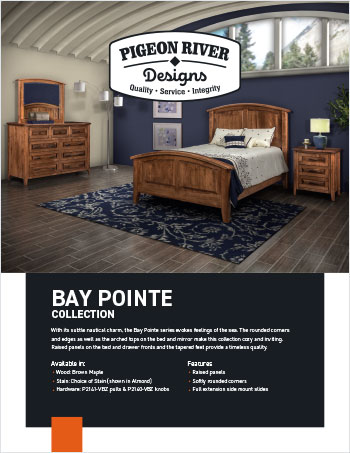 2026 Pigeon River Designs Quick Ship Flyer