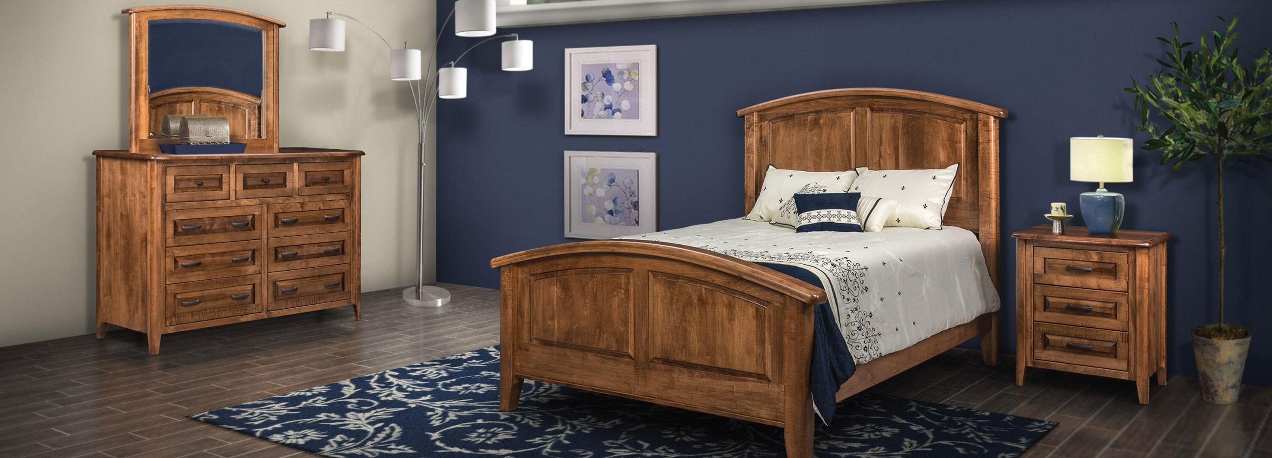 Pigeon River Designs Bedroom Furniture