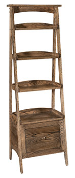 Pines Wood Creations D-17 Jacobs Ladder Oak