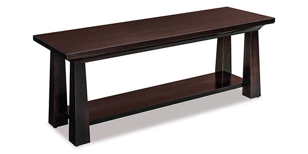 Rock Country Furniture Edgewood Dressing Bench