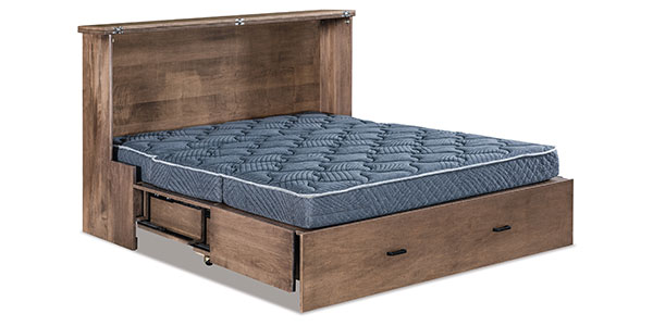 Rock Country Furniture Concord Mobile Murphy Bed