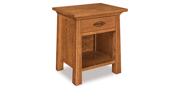Rock Country Furniture Edgewood Nightstand