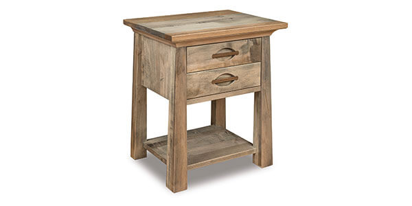 Rock Country Furniture Edgewood Nightstand