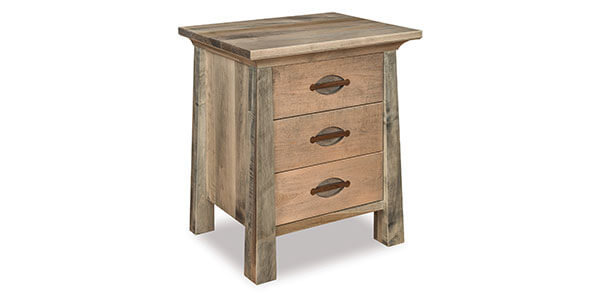 Rock Country Furniture Edgewood Nightstand