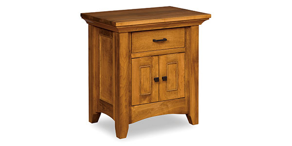 Rock Country Furniture Legacy Nightstand