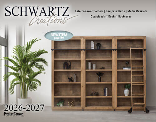 2026-2027 Schwartz Creations Furniture Catalog