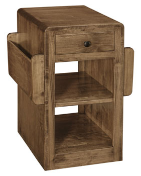 Superior Woodcrafts Lenora Open About