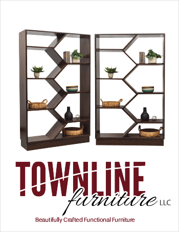 2026 Townline Furniture Quick Ship Flyer