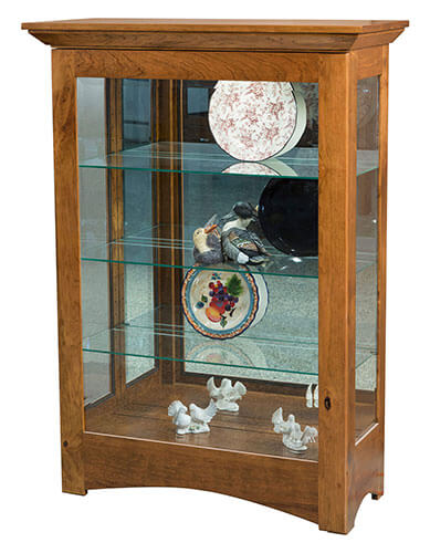 Townline Furniture Leda 54 Inch Curio
