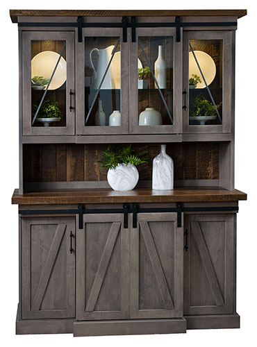 Townline Furniture Avalon Hutch