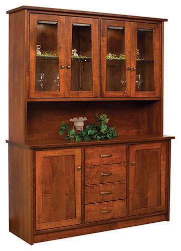 Townline Furniture Bayport 4 Door Hutch