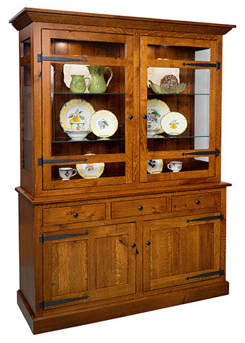 Townline Furniture Cheyenne 2 Door Hutch