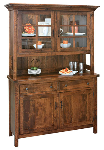 Townline Furniture Jordan 2 Door Hutch