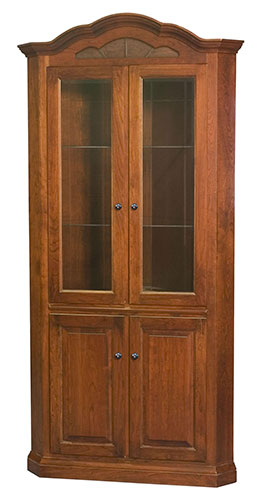 Townline Furniture Legacy Corner Hutch