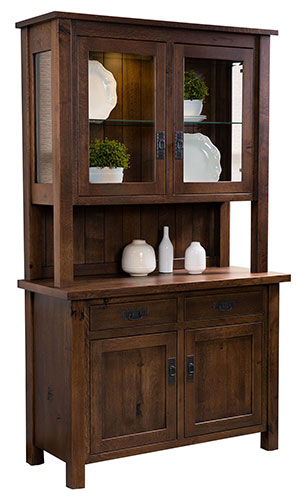 Townline Furniture Regent 2 Door Hutch