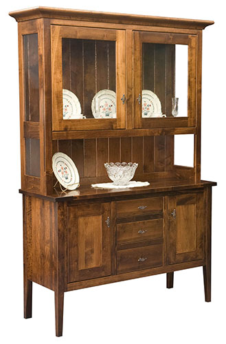 Townline Furniture Williamsburg 2 Door Hutch