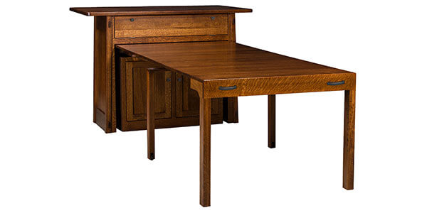 Townline Furniture Collbran Frontier Island