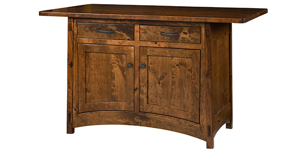 Townline Furniture Collbran Island