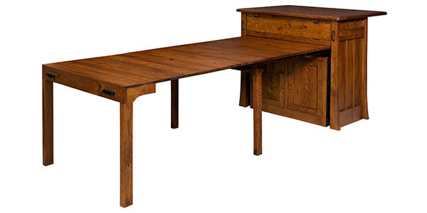 Townline Furniture Grant Frontier Island