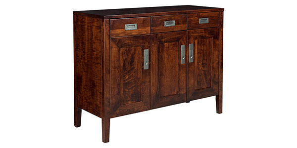 Townline Furniture Fayette 3 Door Sideboard