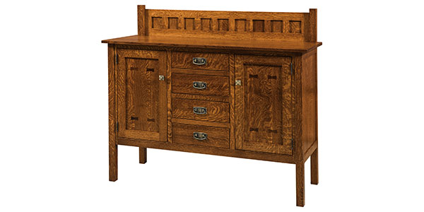 Townline Furniture Gettysburg Sideboard