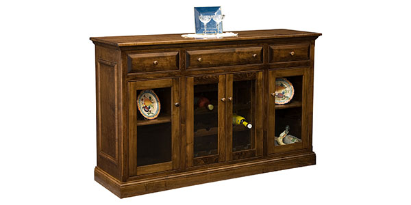 Townline Furniture Julie Wine Sideboard