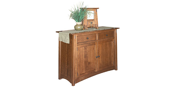 Townline Furniture McCoy Leaf Storage