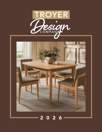 2026 Troyer Design Company Furniture Catalog