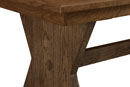 Troyer Design Company North Shore Table Detail