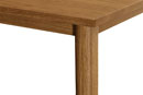 Troyer Design Company Odon Table Detail