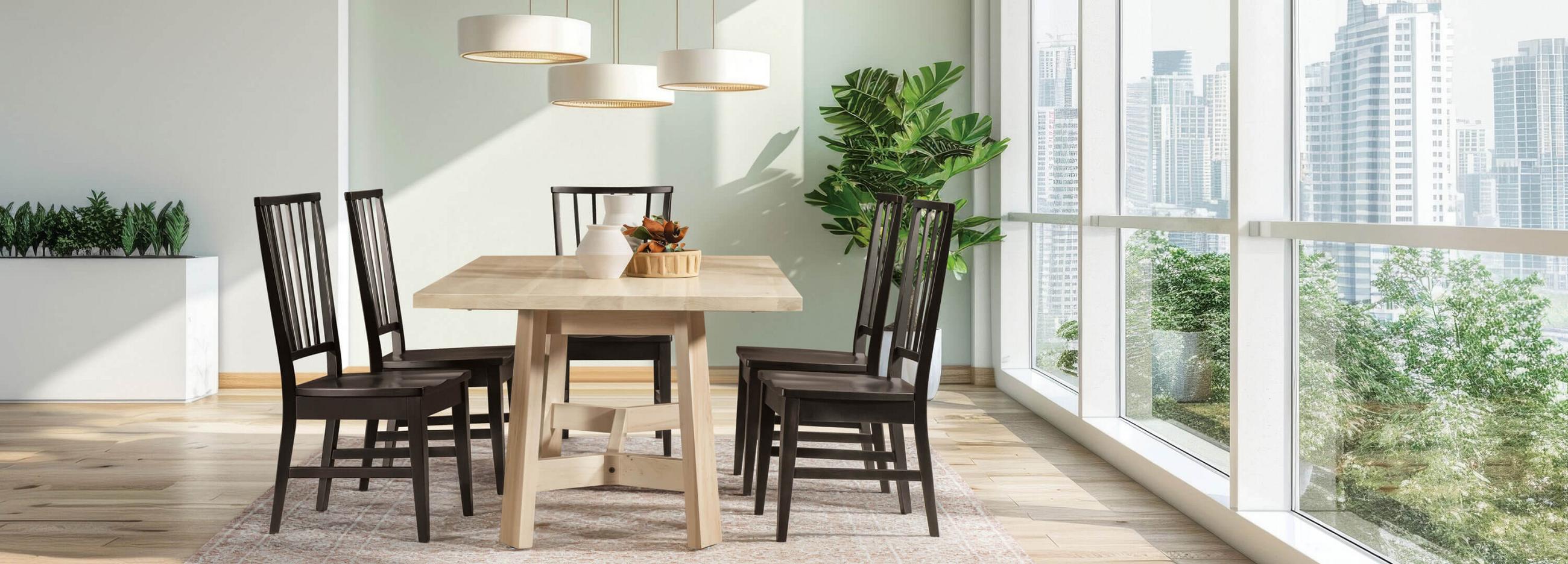 Troyer Design Company Dining Room Furniture