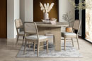 Troyer Design Company Ann Arbor Table Dining Room Furniture Collection